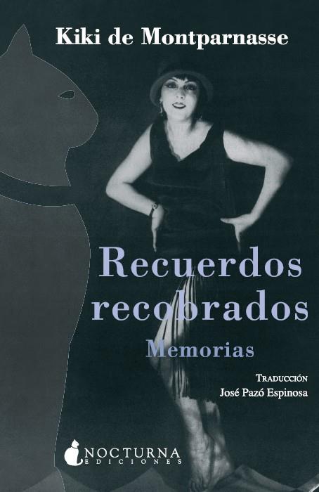 KIKI DE MONTPARNASSE | 9788493739614 | MONTPARNASSE, KIKI DE | Llibreria L'Illa - Llibreria Online de Mollet - Comprar llibres online