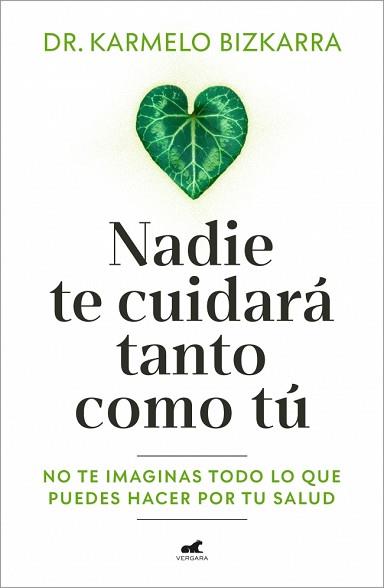 NADIE TE CUIDARÁ TANTO COMO TÚ | 9791388038037 | BIZKARRA, KARMELO | Llibreria L'Illa - Llibreria Online de Mollet - Comprar llibres online