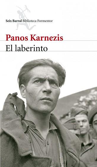 LABERINTO, EL | 9788432227714 | KARNEZIS, PANOS | Llibreria L'Illa - Llibreria Online de Mollet - Comprar llibres online