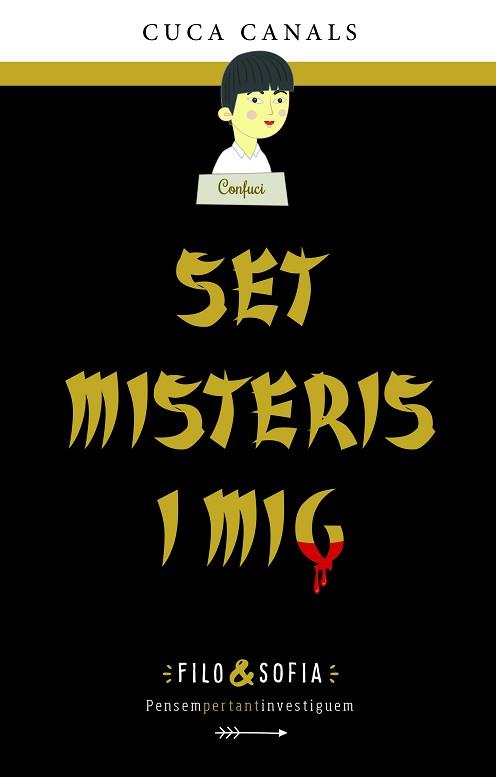 FILO&SOFIA 5 SET MISTERIS I MIG | 9788468370224 | CANALS, CUCA