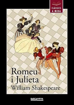 ROMEU I JULIETA | 9788448930448 | SHAKESPEARE, WILLIAM | Llibreria L'Illa - Llibreria Online de Mollet - Comprar llibres online