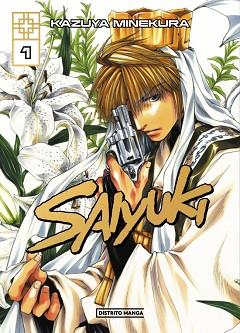 SAIYUKI LA EDICIÓN DEFINITIVA 1 (SHÔNEN) | 9788410305779 | MINEKURA, KAZUYA | Llibreria L'Illa - Llibreria Online de Mollet - Comprar llibres online