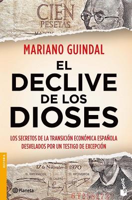 DECLIVE DE LOS DIOSES, EL | 9788408112143 | GUINDAL, MARIANO