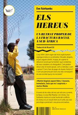 HEREUS, ELS | 9788419332448 | FAIRBANKS, EVE | Llibreria L'Illa - Llibreria Online de Mollet - Comprar llibres online