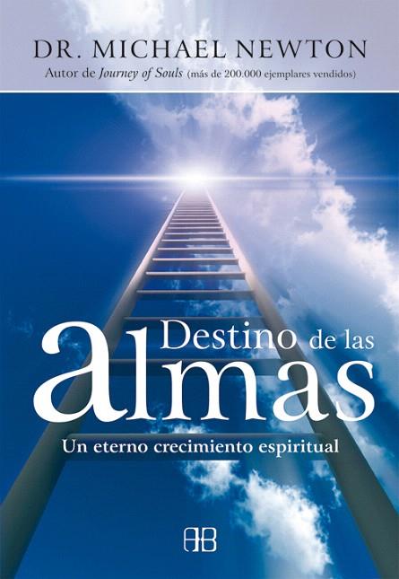 DESTINO DE LAS ALMAS | 9788496111561 | NEWTON, MICHAEL, DR.