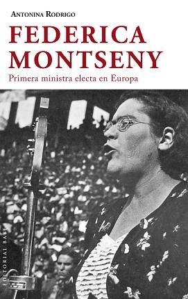 FEDERICA MONTSENY | 9788415706229 | RODRIGO, ANTONINA | Llibreria L'Illa - Llibreria Online de Mollet - Comprar llibres online