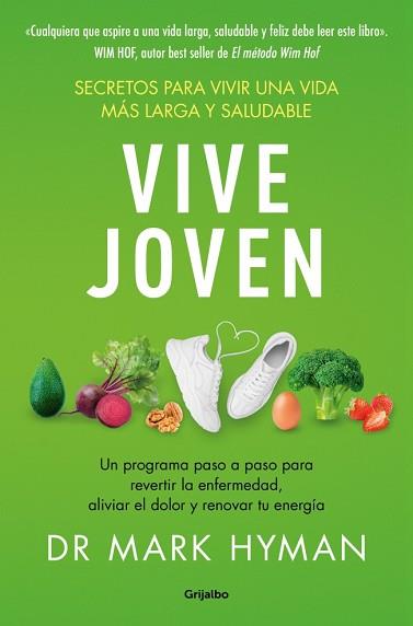 VIVE JOVEN | 9788425369193 | HYMAN, MARK