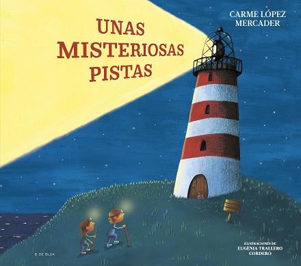 MISTERIOSAS PISTAS, UNAS | 9788419522160 | LÓPEZ MERCADER, CARME | Llibreria L'Illa - Llibreria Online de Mollet - Comprar llibres online