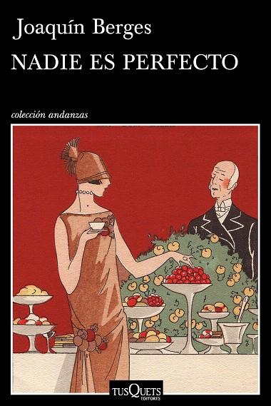 NADIE ES PERFECTO | 9788490661062 | BERGES, JOAQUÍN  | Llibreria L'Illa - Llibreria Online de Mollet - Comprar llibres online