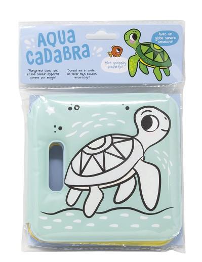 ACUACADABRA. TORTUGA | 9788408264934 | YOYO | Llibreria L'Illa - Llibreria Online de Mollet - Comprar llibres online