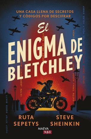 ENIGMA DE BLETCHLEY, EL | 9791387664633 | SEPETYS, RUTA/SHEINKIN, STEVE | Llibreria L'Illa - Llibreria Online de Mollet - Comprar llibres online