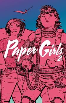 PAPER GIRLS TOMO Nº 02/06 | 9788491730002 | VAUGHAN, BRIAN K./CHIANG, CLIFF | Llibreria L'Illa - Llibreria Online de Mollet - Comprar llibres online