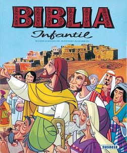 BIBLIA INFANTIL | 9788430543052 | Llibreria L'Illa - Llibreria Online de Mollet - Comprar llibres online