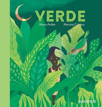 VERDE | 9788426148056 | ARDITE OVEJERO, MARTA | Llibreria L'Illa - Llibreria Online de Mollet - Comprar llibres online