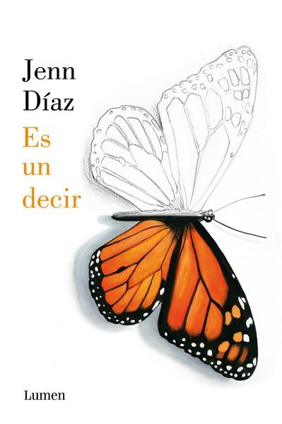 ES UN DECIR | 9788426400109 | DIAZ, JENN | Llibreria L'Illa - Llibreria Online de Mollet - Comprar llibres online