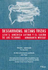 DESGARRADOS HECHOS TRIZAS | 9788496797024 | WRIGHT, AMARANTA