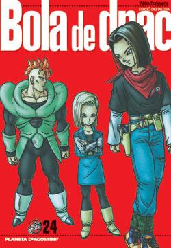 BOLA DE DRAC 24 | 9788468470238 | AKIRA TORIYAMA | Llibreria L'Illa - Llibreria Online de Mollet - Comprar llibres online