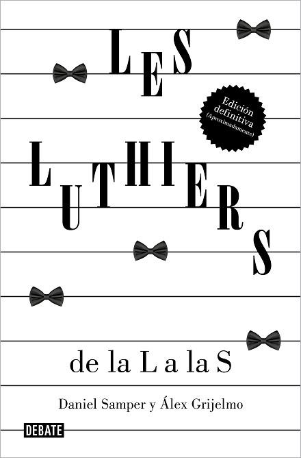 LUTHIERS DE LA L A LAS S, LES | 9788419951489 | SAMPER PIZANO, DANIEL/GRIJELMO, ÁLEX/LES LUTHIERS, S.R.L. | Llibreria L'Illa - Llibreria Online de Mollet - Comprar llibres online