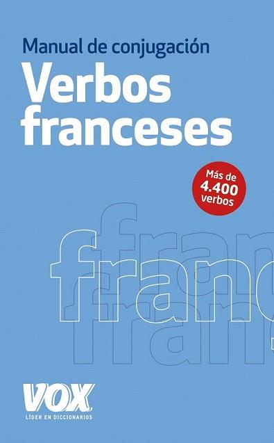 VERBOS FRANCESES CONJUGADOS | 9788499740607