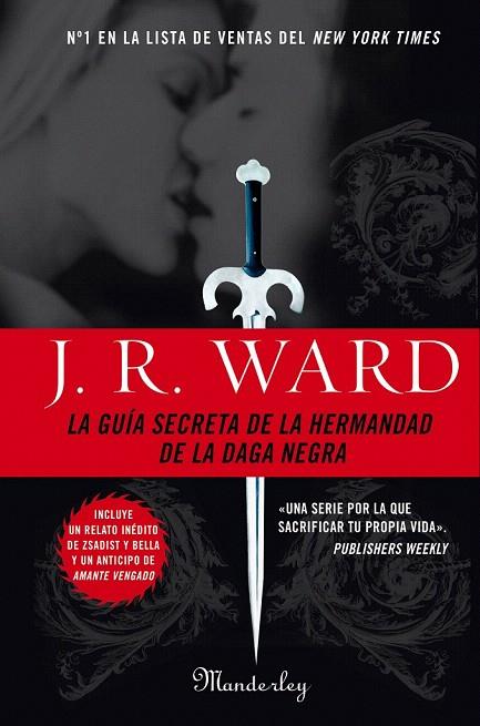 GUIA SECRETA DE LA HERMANDAD DE LA DAGA NEGRA | 9788483651896 | WARD, J.R.