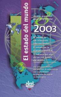 ESTADO DEL MUNDO 2003, EL | 9788446018391