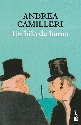 HILO DE HUMO, UN | 9788423360444 | CAMILLERI, ANDREA | Llibreria L'Illa - Llibreria Online de Mollet - Comprar llibres online