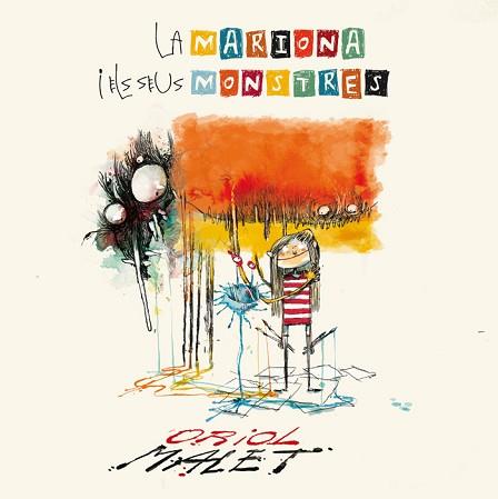 MARIONA I ELS SEUS MONSTRES, LA | 9788424659905 | MALET MURIA, ORIOL | Llibreria L'Illa - Llibreria Online de Mollet - Comprar llibres online