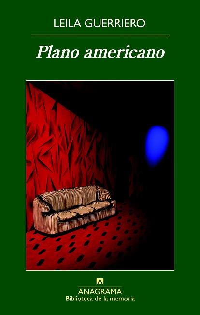 PLANO AMERICANO | 9788433908001 | GUERRIERO, LEILA | Llibreria L'Illa - Llibreria Online de Mollet - Comprar llibres online