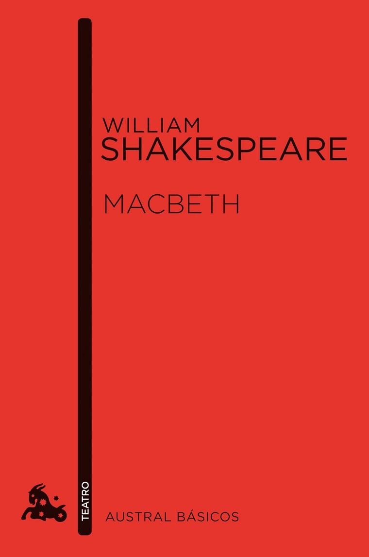 MACBETH | 9788467024227 | SHAKESPEARE, WILLIAM | Llibreria L'Illa - Llibreria Online de Mollet - Comprar llibres online