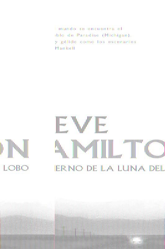 INVIERNO DE LA LUNA DEL LOBO, EL | 9788498004236 | HAMILTON, STEVE | Llibreria L'Illa - Llibreria Online de Mollet - Comprar llibres online