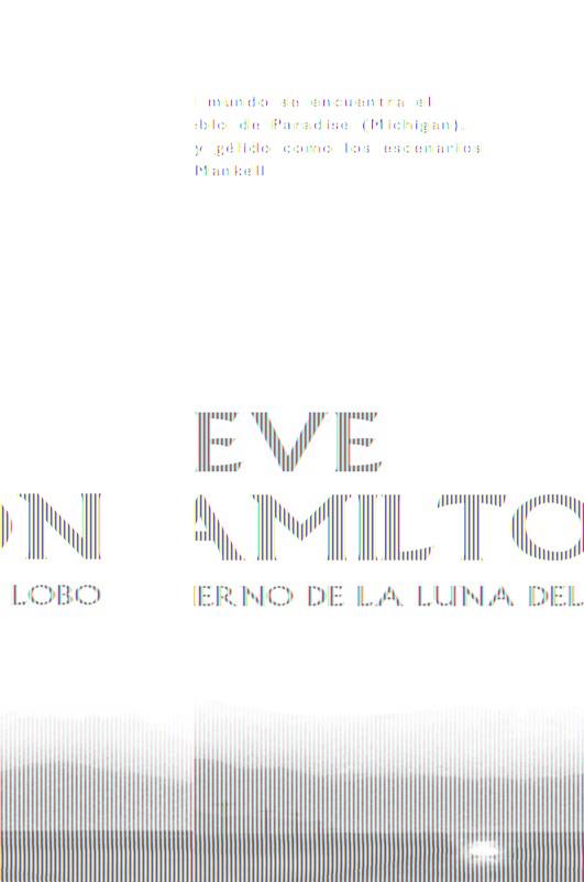 INVIERNO DE LA LUNA DEL LOBO, EL | 9788498004236 | HAMILTON, STEVE