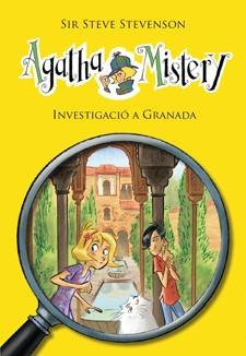 AGATHA MISTERY 12. INVESTIGACIÓ A GRANADA | 9788424645588 | STEVENSON, SIR STEVE | Llibreria L'Illa - Llibreria Online de Mollet - Comprar llibres online