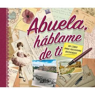 ABUELA HÁBLAME DE TI | 9788088333005 | AA.VV