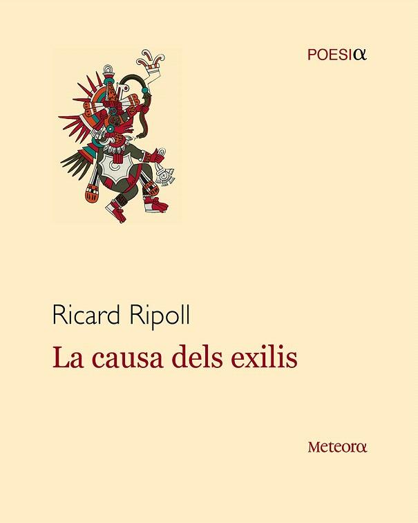 CAUSA DELS EXILIS, LA | 9788494362972 | RIPOLL VILLANUEVA, RICARD