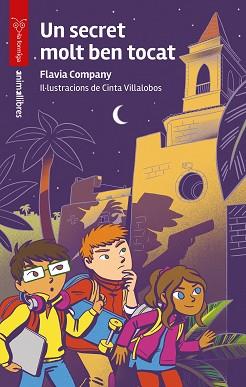 SECRET MOLT BEN TOCAT, UN | 9791387847715 | COMPANY, FLAVIA | Llibreria L'Illa - Llibreria Online de Mollet - Comprar llibres online