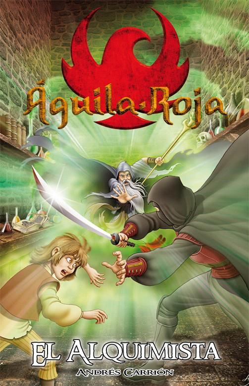 ALQUIMISTA, EL | 9788492939411 | CARRIÓN, ANDRES | Llibreria L'Illa - Llibreria Online de Mollet - Comprar llibres online