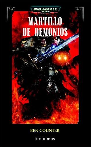 MARTILLO DE DEMONIOS | 9788448044671 | COUNTER, BEN