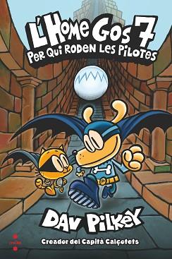HOME GOS 7, L' | 9788466149587 | PILKEY, DAV | Llibreria L'Illa - Llibreria Online de Mollet - Comprar llibres online