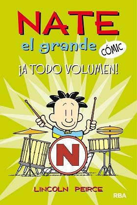 NATE EL GRANDE 2  | 9788427216730 | PEIRCE, LINCOLN | Llibreria L'Illa - Llibreria Online de Mollet - Comprar llibres online