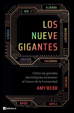 NUEVE GIGANTES, LOS | 9788499429953 | WEBB, AMY | Llibreria L'Illa - Llibreria Online de Mollet - Comprar llibres online