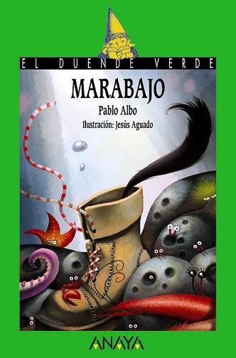 MARABAJO | 9788466784351 | ALBO, PABLO | Llibreria L'Illa - Llibreria Online de Mollet - Comprar llibres online