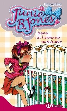 JUNIE B.JONES TIENE UN HERMANO MINISIMO (7211024) | 9788421698488 | PARK, BARBARA | Llibreria L'Illa - Llibreria Online de Mollet - Comprar llibres online