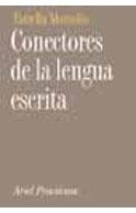 CONECTORES DE LA LENGUA ESCRITA | 9788434482449 | MONTOLIO, ESTRELLA