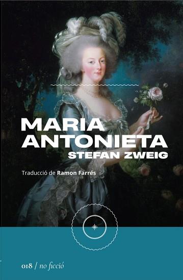 MARIA ANTONIETA | 9788419059116 | ZWEIG, STEFAN | Llibreria L'Illa - Llibreria Online de Mollet - Comprar llibres online