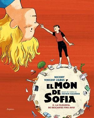 MÓN DE SOFIA (NOVEL·LA GRÀFICA). VOL 2 | 9788419729071 | GAARDER, JOSTEIN/ZABUS, VINCENT/NICOBY
