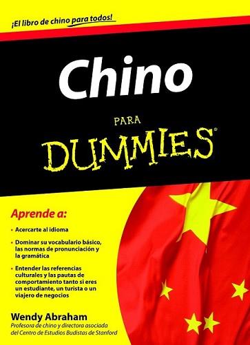CHINO PARA DUMMIES | 9788432920707 | ABRAHAM, WENDY | Llibreria L'Illa - Llibreria Online de Mollet - Comprar llibres online