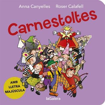 CARNESTOLTES | 9788424666408 | CANYELLES, ANNA | Llibreria L'Illa - Llibreria Online de Mollet - Comprar llibres online