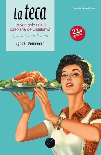 TECA, LA | 9788490349557 | DOMÈNECH I PUIGCERCÓS, IGNASI