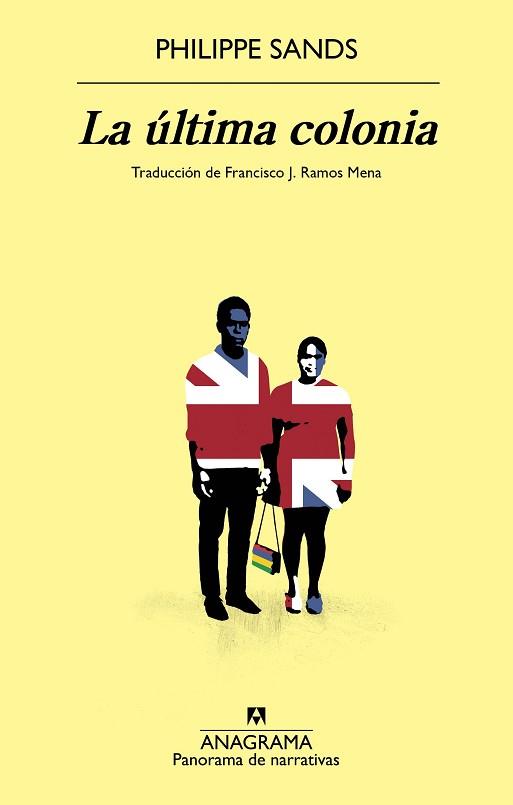 ÚLTIMA COLONIA, LA | 9788433918741 | SANDS, PHILIPPE | Llibreria L'Illa - Llibreria Online de Mollet - Comprar llibres online