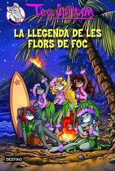 LLEGENDA DE LES FLORS DE FOC, LES | 9788415790907